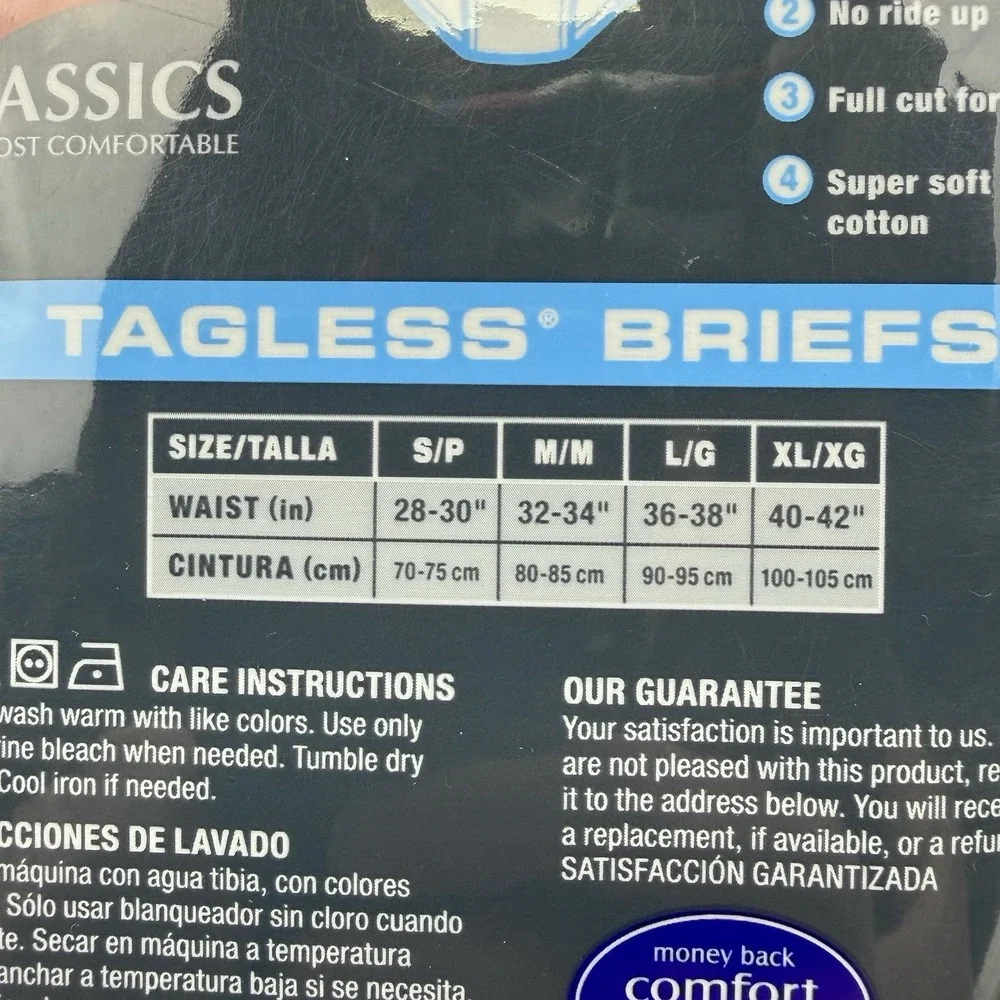 Hanes brand new